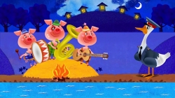 کارتون ماشا و میشا ❤ قسمت ۴۱۵ ❤